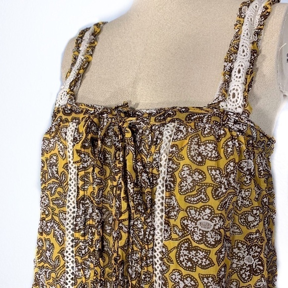 Anthropologie Sheer Tank - Picture 2 of 5